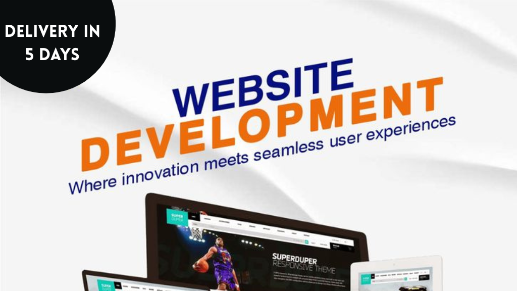 Ecommerce Website Development Company in Bangalore