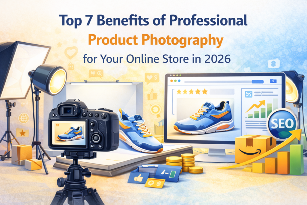 Professional product photography