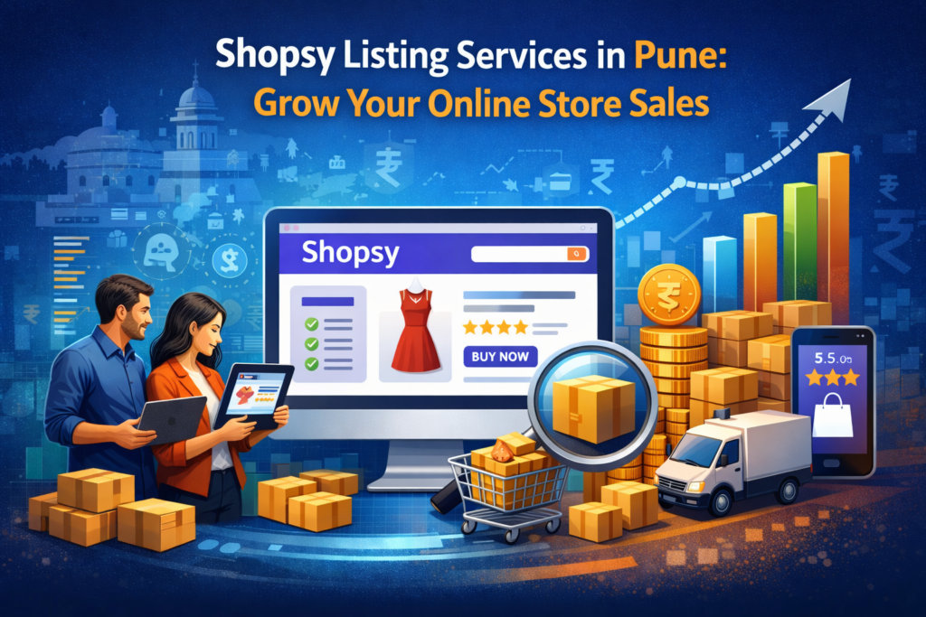 Shopsy listing services in Pune