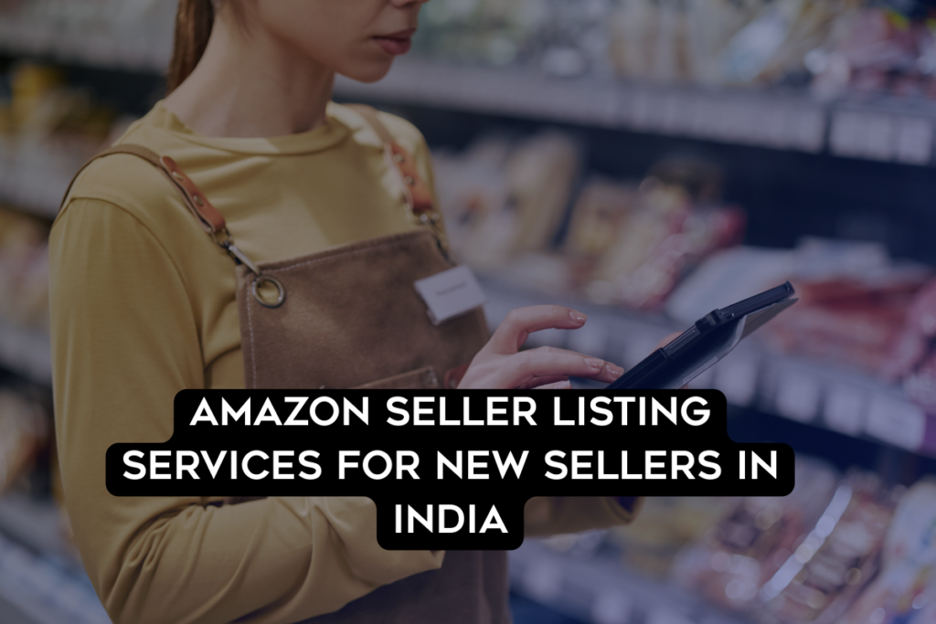 Amazon Seller Listing Services