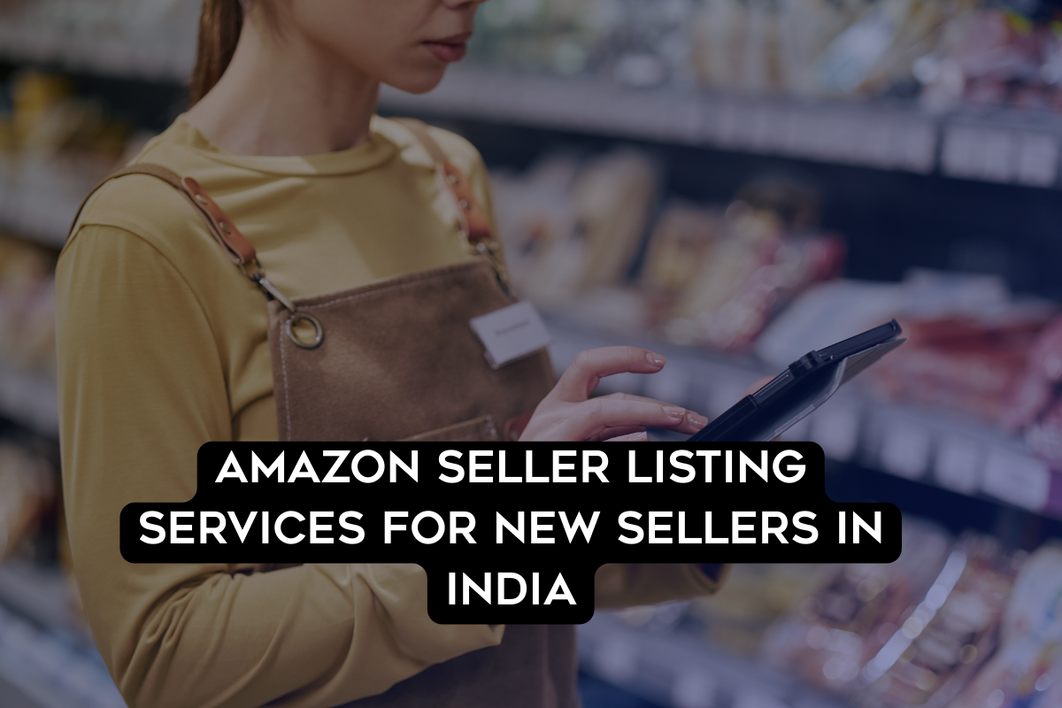 Amazon Seller Listing Services
