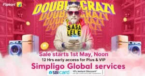 Flipkart Sale May 2026